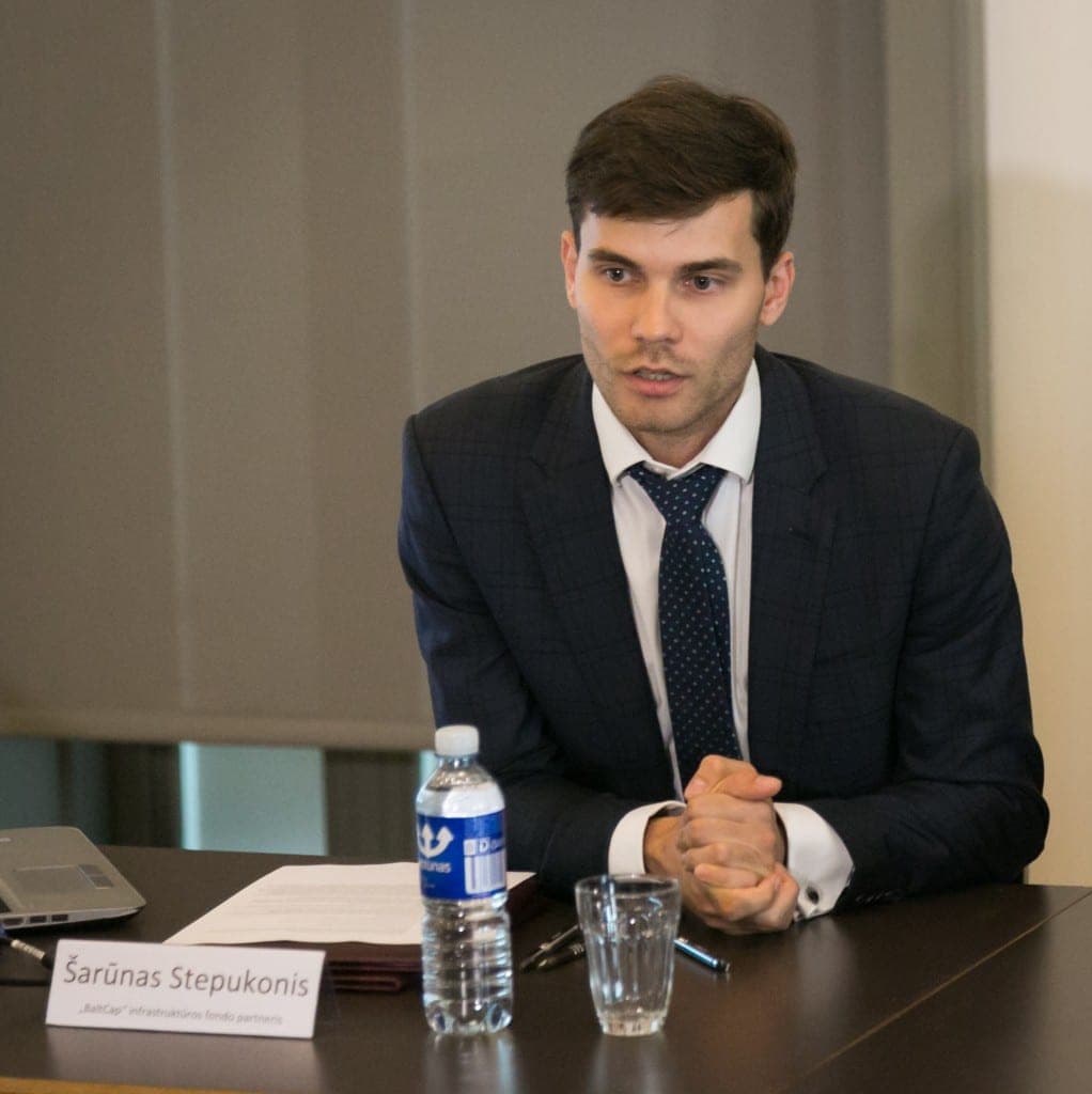 Atnaujintas tyrimas dėl 2022 m. Š. Stepukonio gautų 3,9 mln. eurų
