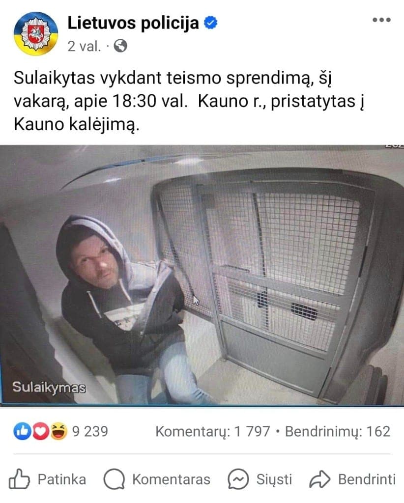 Antanas Kandrotas – Celofanas po suėmimo sumuštas ir sutalžytas