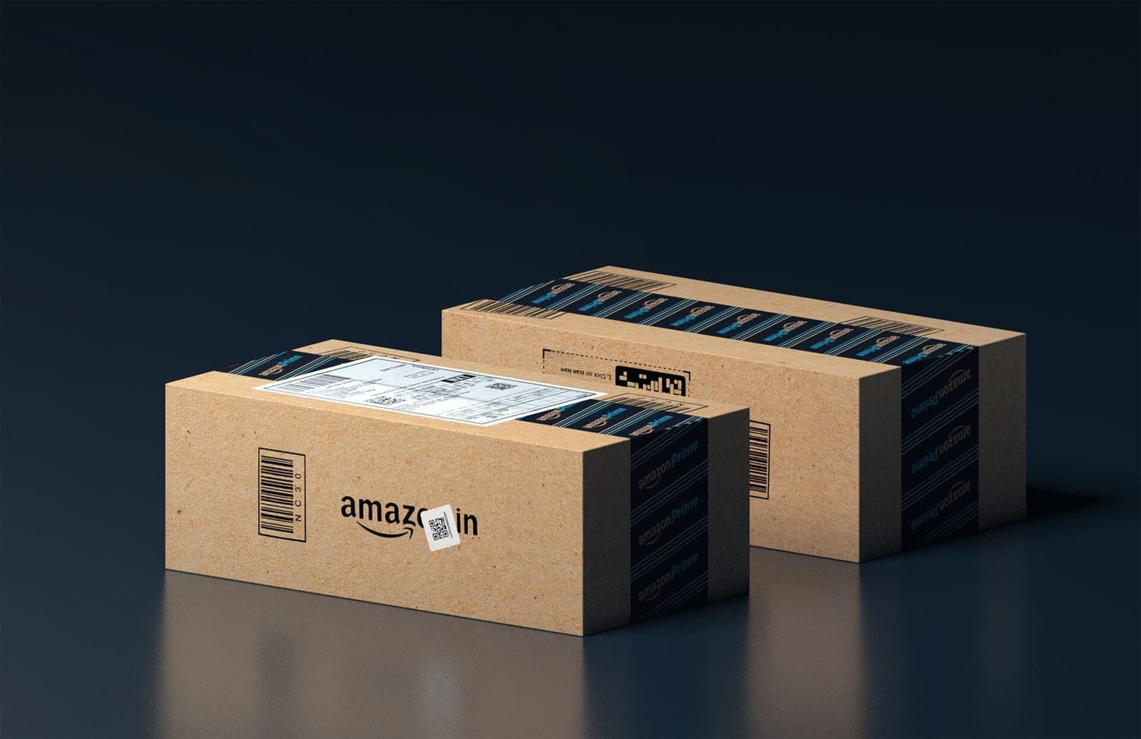 „Amazon Kalifornijoje prekes pristatinės dronais