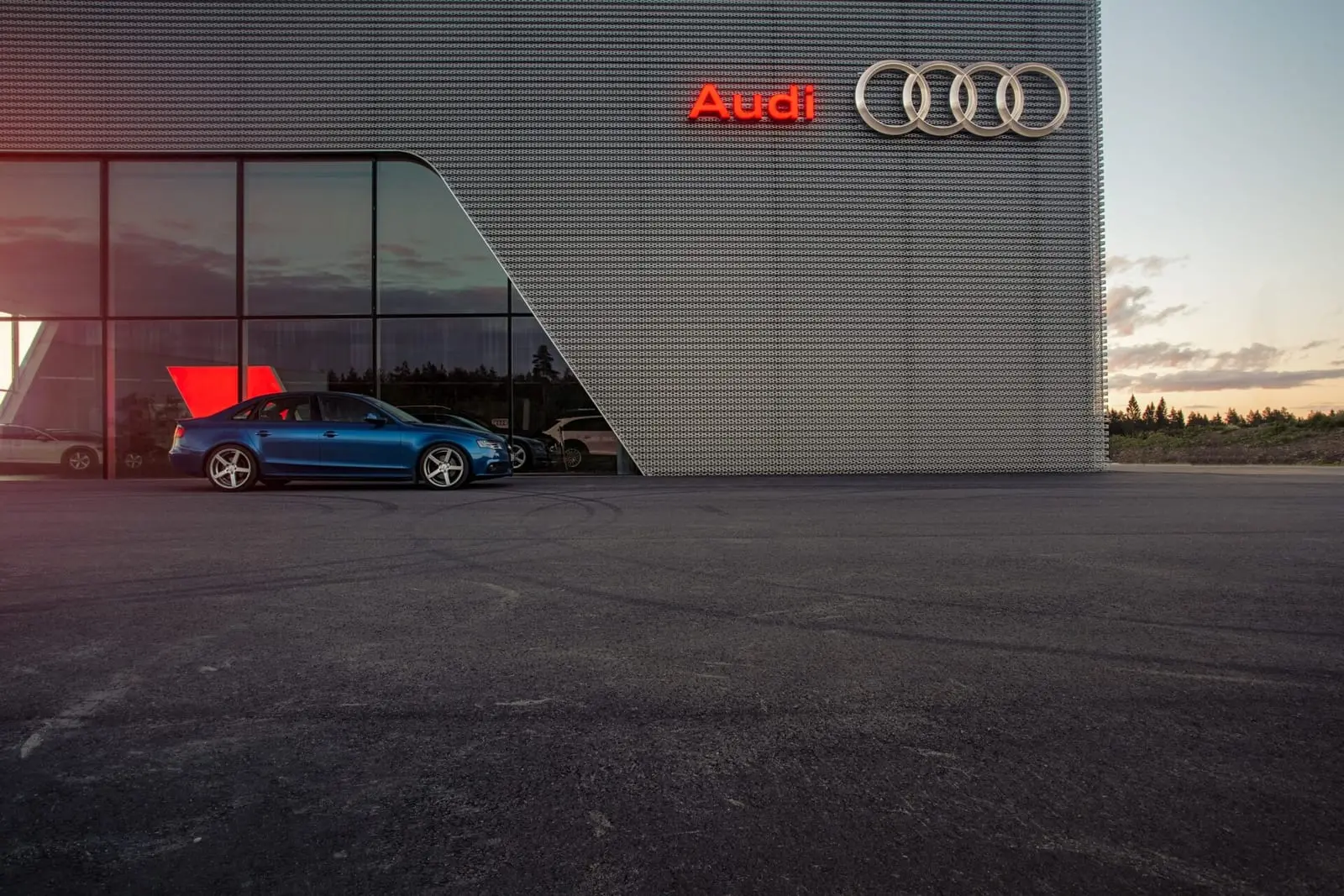 Išmanioji gamyba: kaip „Audi“ kuria ateities produktus