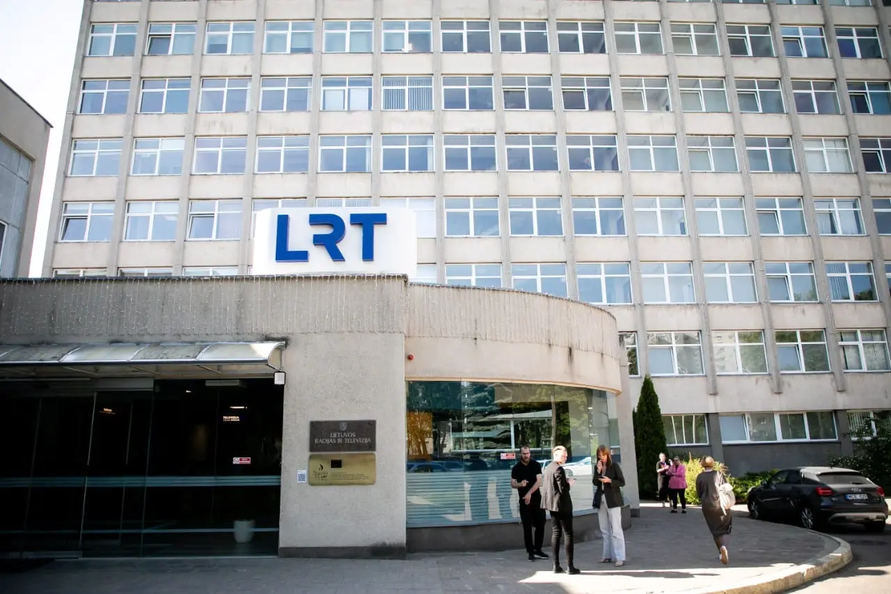 I. Makaraitytė ir LRT auditas: ar tikrai jis kelia grėsmę Lietuvos demokratijai?