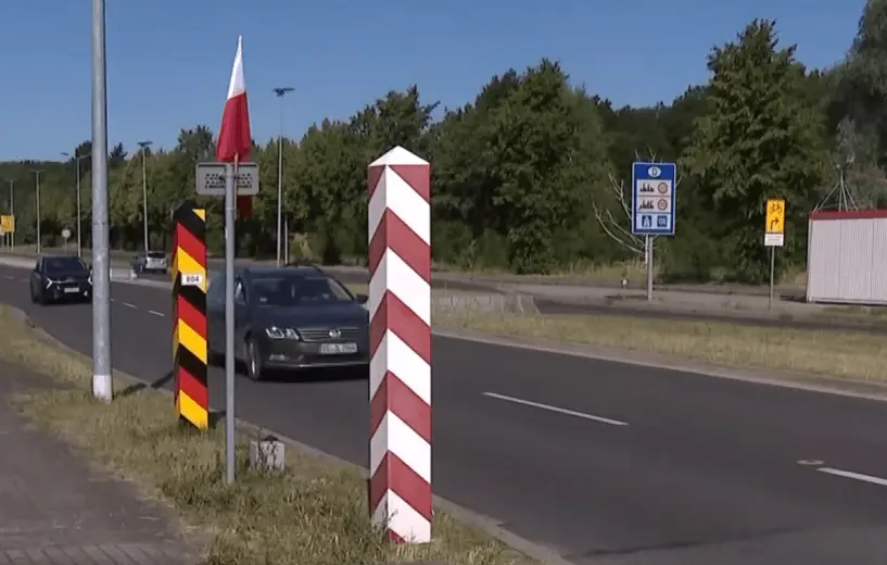 Lenkija iki spalio pratęsia pasienio kontrolę su Vokietija ir Lietuva
