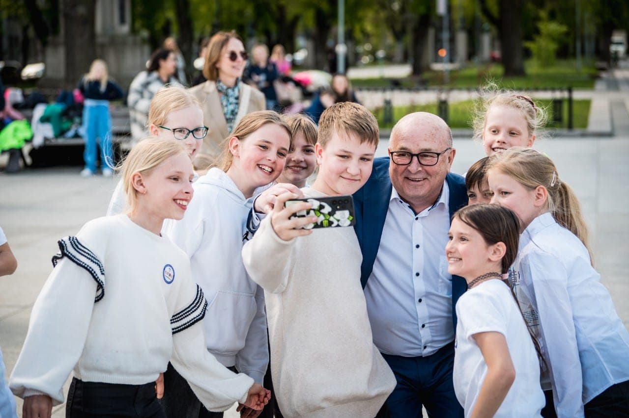 V. Matijošaitį tiria bene visos įmanomos tarnybos: kam trukdo meras?