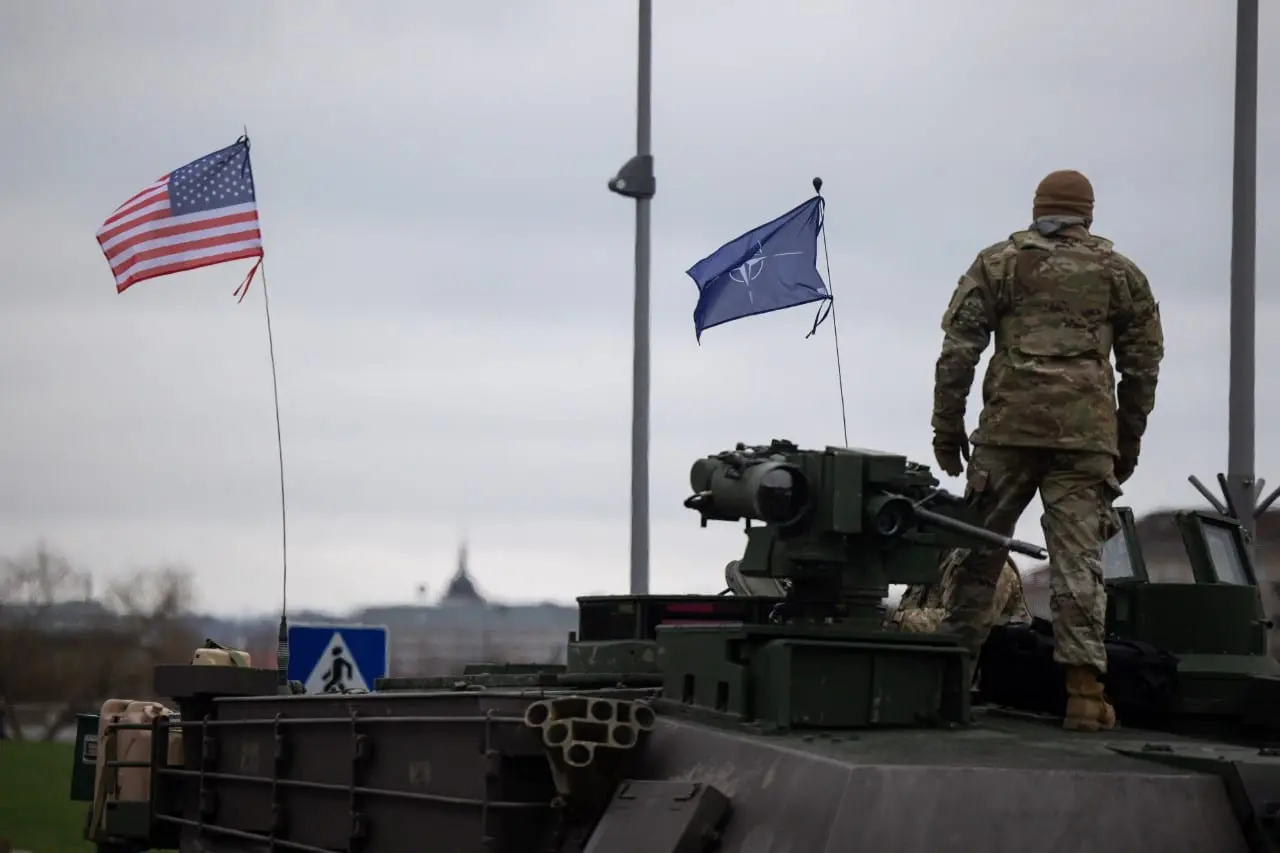Europoje vis garsiau kalbama apie NATO alternatyvą