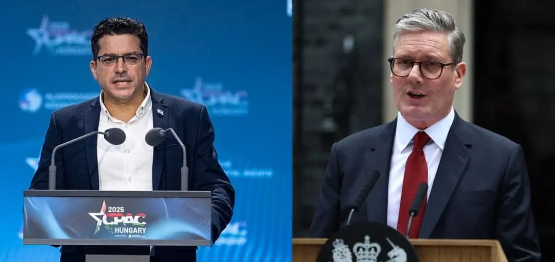 Izraelio ministras ragina žydus palikti Didžiąją Britaniją dėl aštrėjančio antisemitizmo