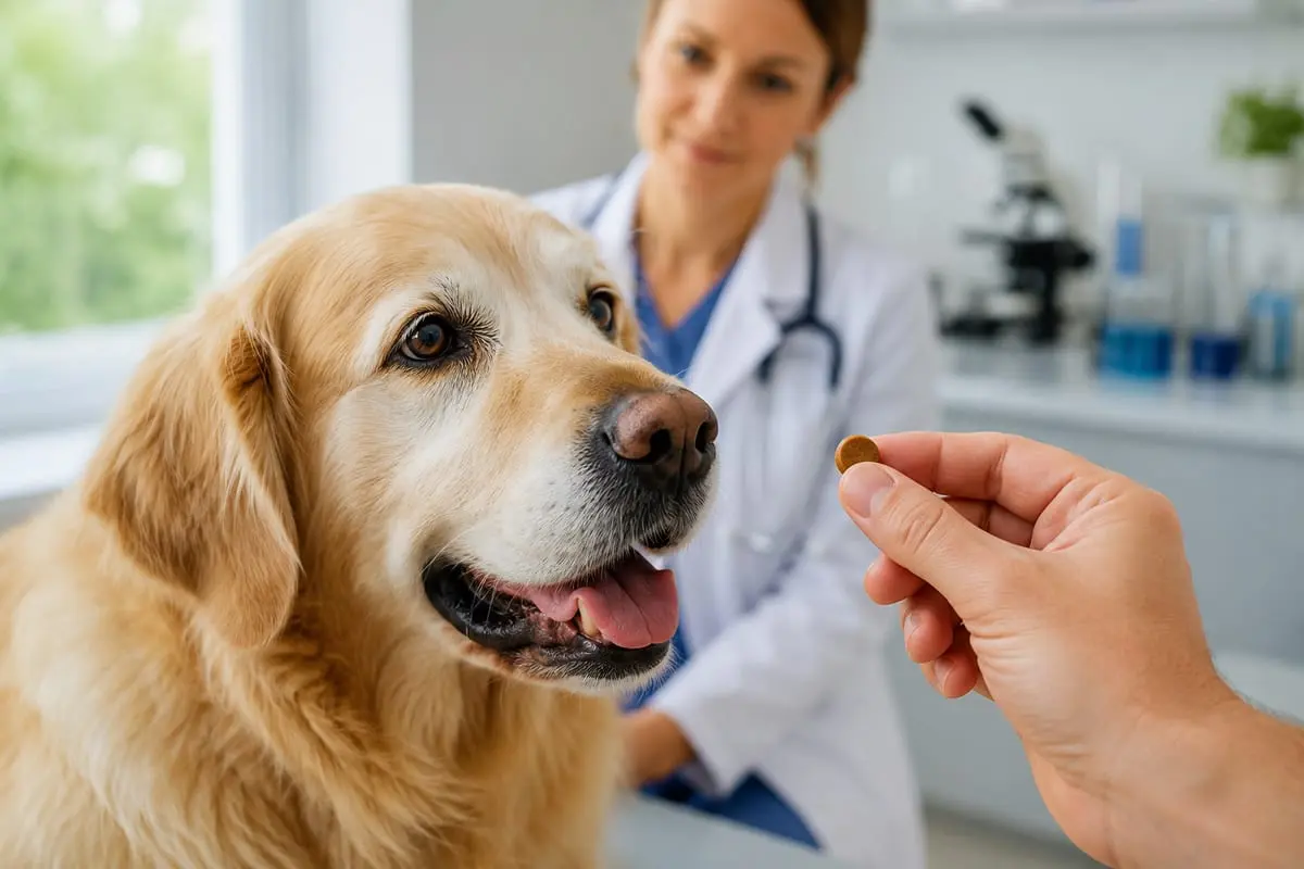 Šunų senėjimą stabdanti tabletė? Biotechnologijų bendrovė artėja prie pirmo tokio vaisto rinkoje