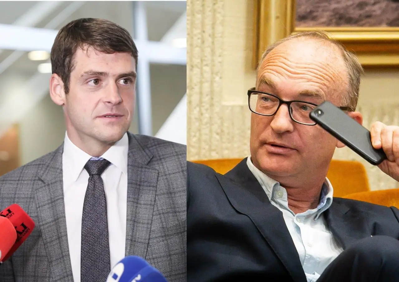 F. Jansonas mano, kad konservatoriai suinteresuoti R. Žemaitaičio populiarumu