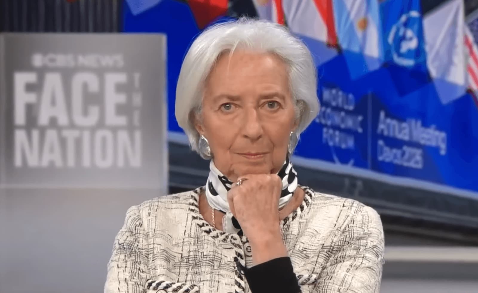 Lagarde: dėl karo su Iranu kainos gali kilti greičiau nei po invazijos į Ukrainą
