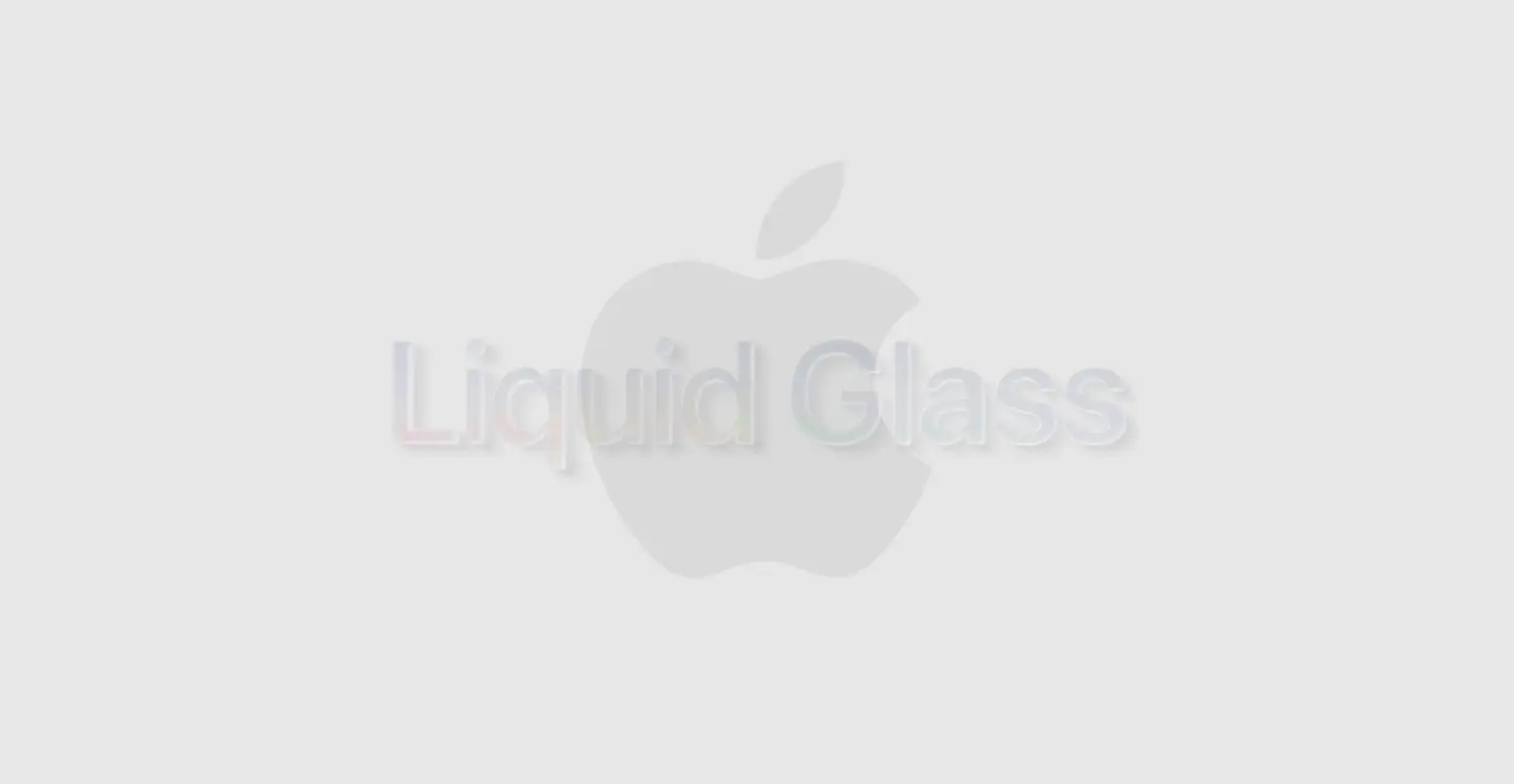 Apple pristatė naują dizainą: daugiau šviesos, skaidrumo ir gyvumo