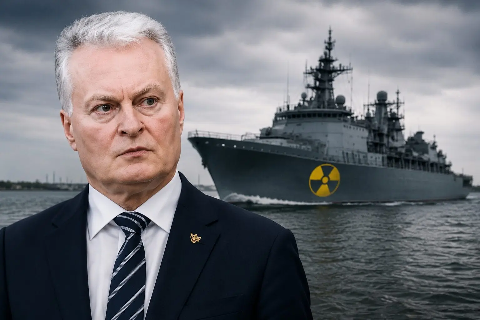 Politikai taria „taip“: iš Konstitucijos siūloma išbraukti branduolinio ginklo draudimą