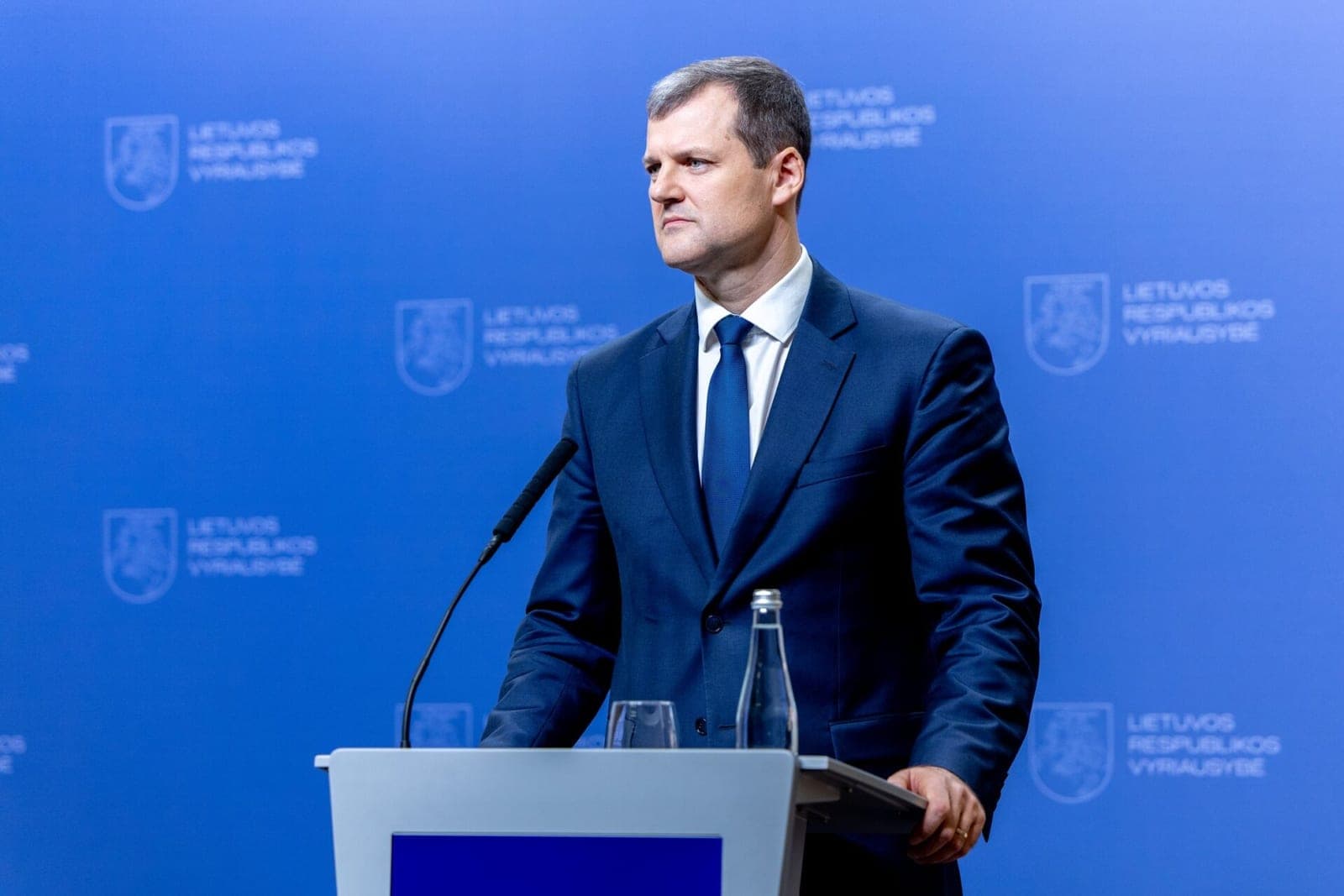 Konservatoriai „padėjo akį“ ant premjero G. Palucko ir kreipėsi į FNTT