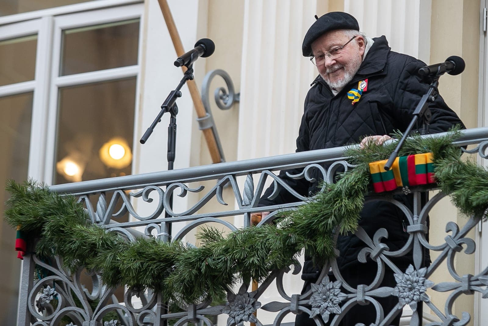 Krepšinio ekspertas V. Landsbergis pasisako už krepšininkų natūralizaciją