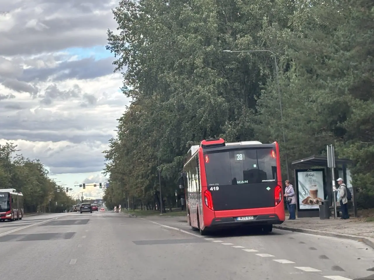 Vilniečiams – netikėtas siūlymas: keturis mėnesius už keliones nereikėtų mokėti nė cento