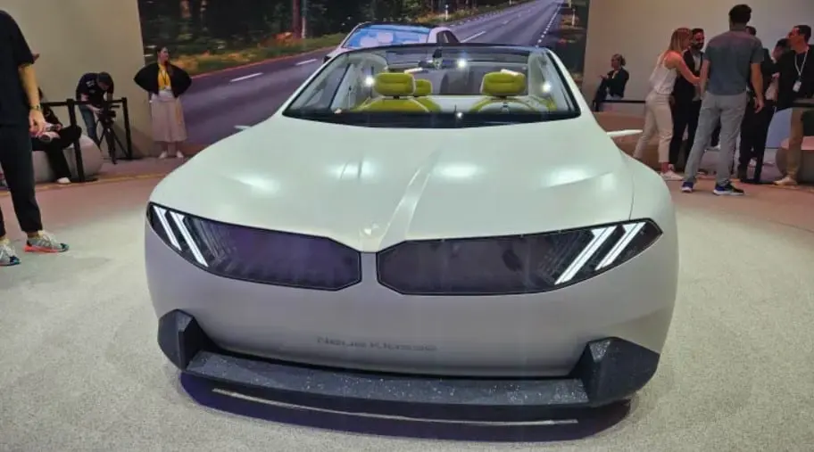 BMW ruošiasi pristatyti visiškai elektrinį X3 crossover modelį