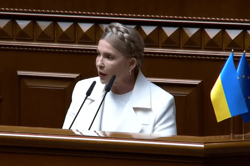 Korupcija Ukrainoje: buvusi premjerė Julija Tymošenko apkaltinta kyšininkavimu