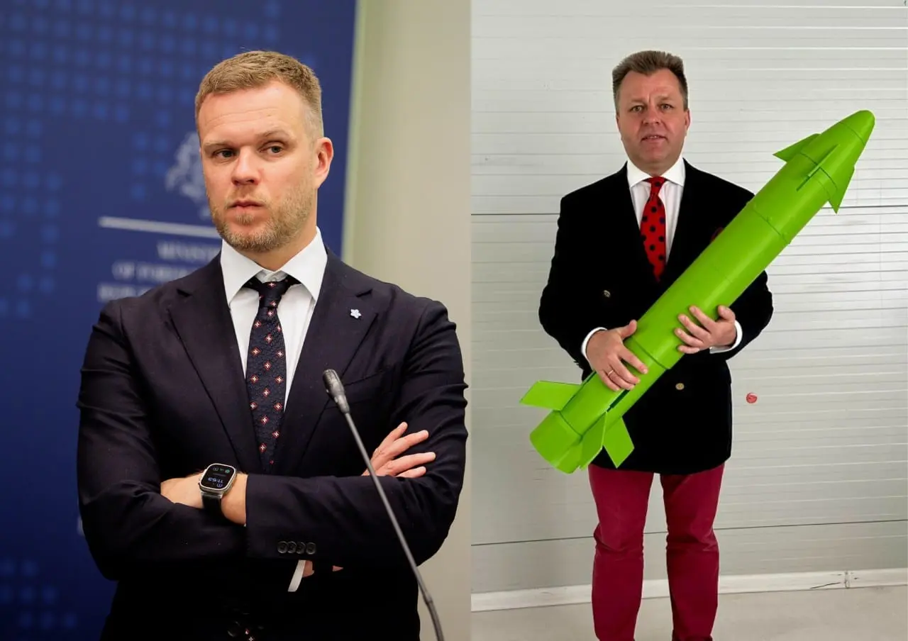 Konservatoriai mokosi mylėti „žalias“ bombas