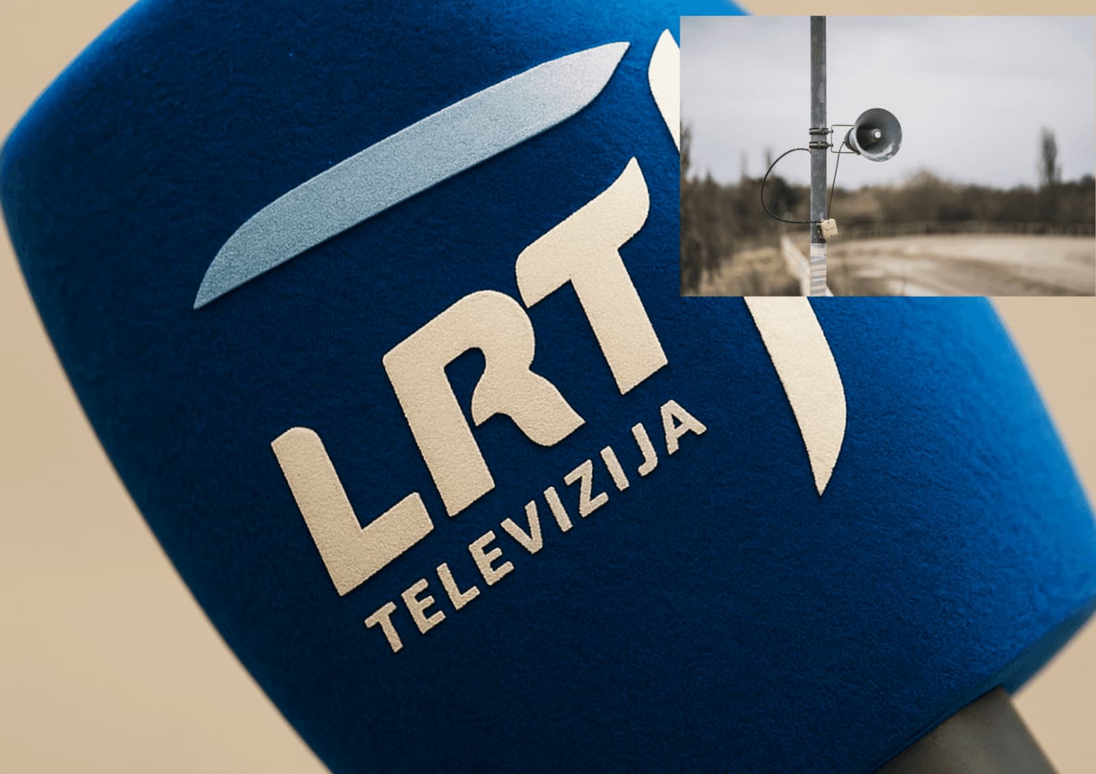 Šįkart strigo ne pranešimų sistema, bet pats LRT: nuskambėjus sirenoms puslapis neveikė