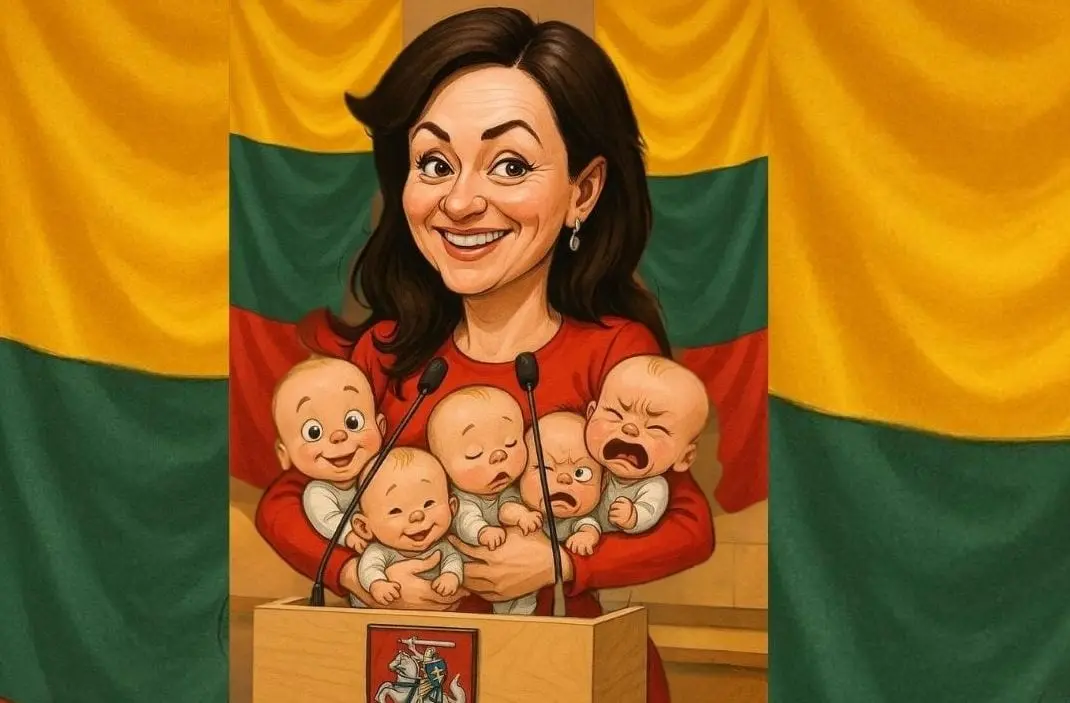 Vyriausybė skelbia 2027–2028 metus Šeimos metais: kaip keisis šeimos politika Lietuvoje?
