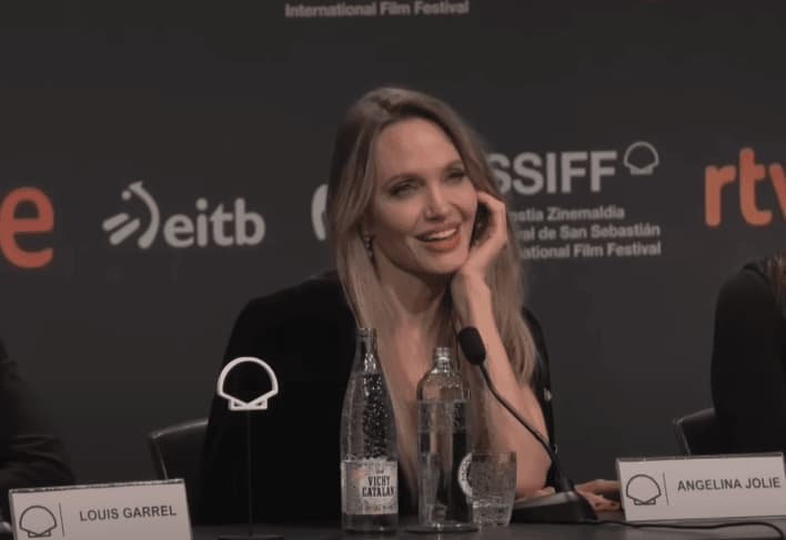 Angelina Jolie apie žodžio laisvę JAV: „Aš nebeatpažįstu savo šalies“