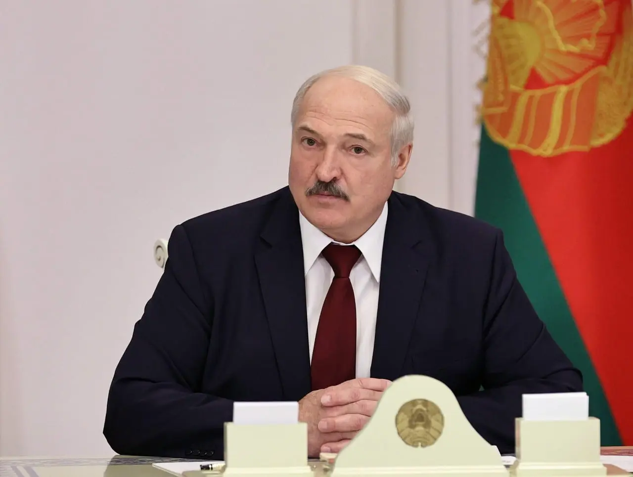 A. Lukašenka svarsto galimybę užsiimti kriptovaliutos kasyba