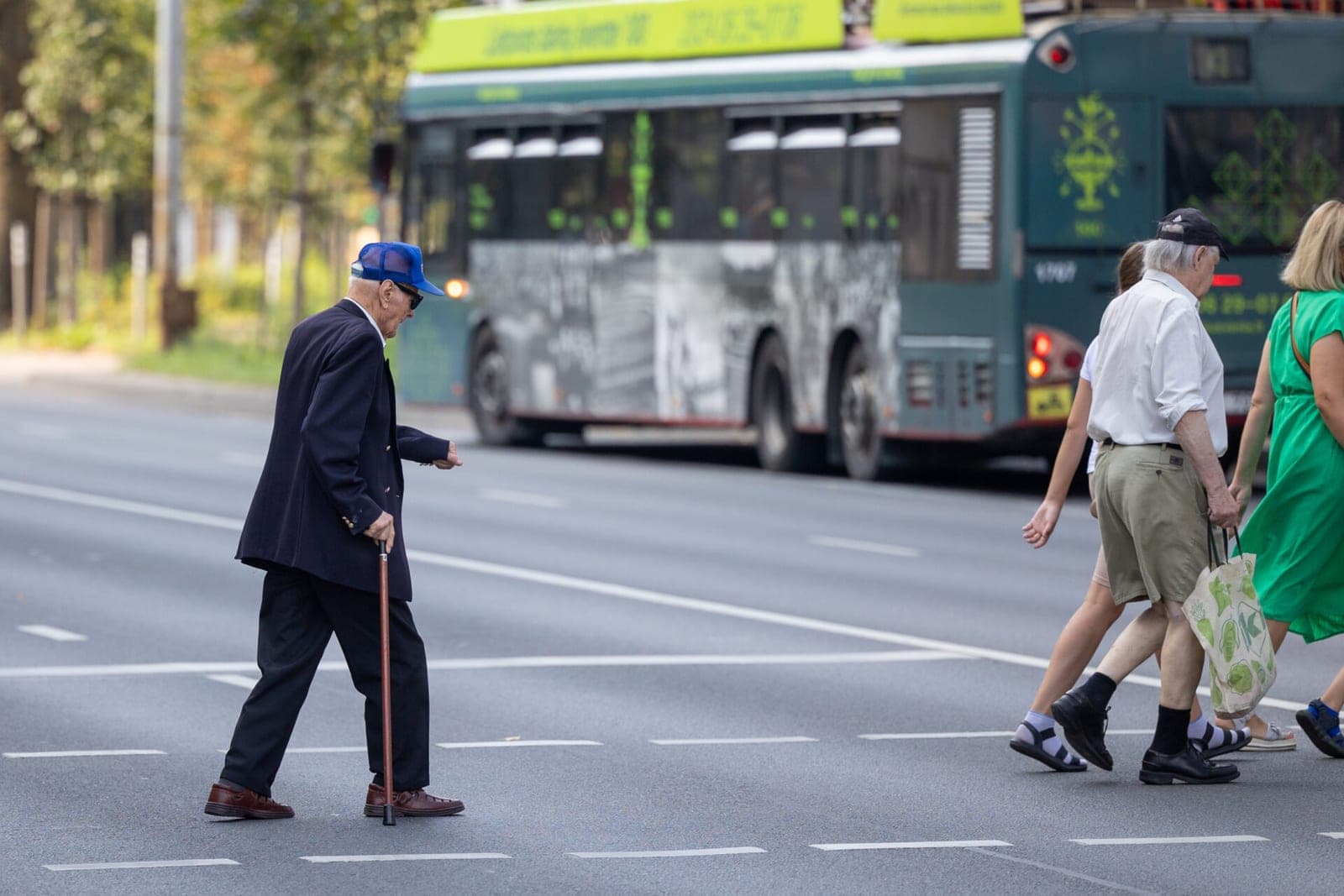 Estų nemokamo viešojo transporto eksperimentas nepasiteisino?