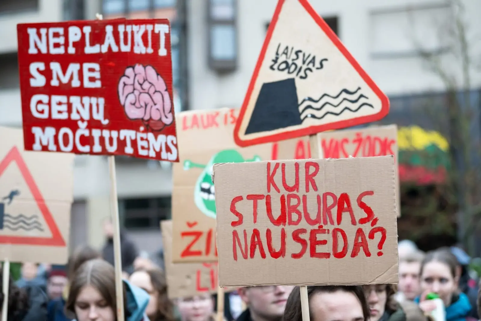 Prokuratūra nustatė pažeidimų LRT