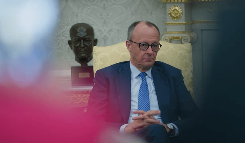 F. Merzas nebemato prasmės tiekti Ukrainos kariuomenei „Taurus“ raketų