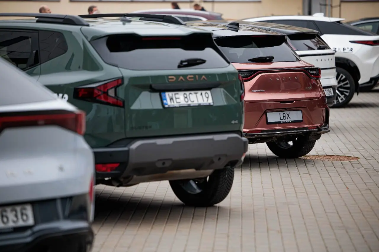 Už įmonės vardu perkamą automobilį teks papildomai susimokėti