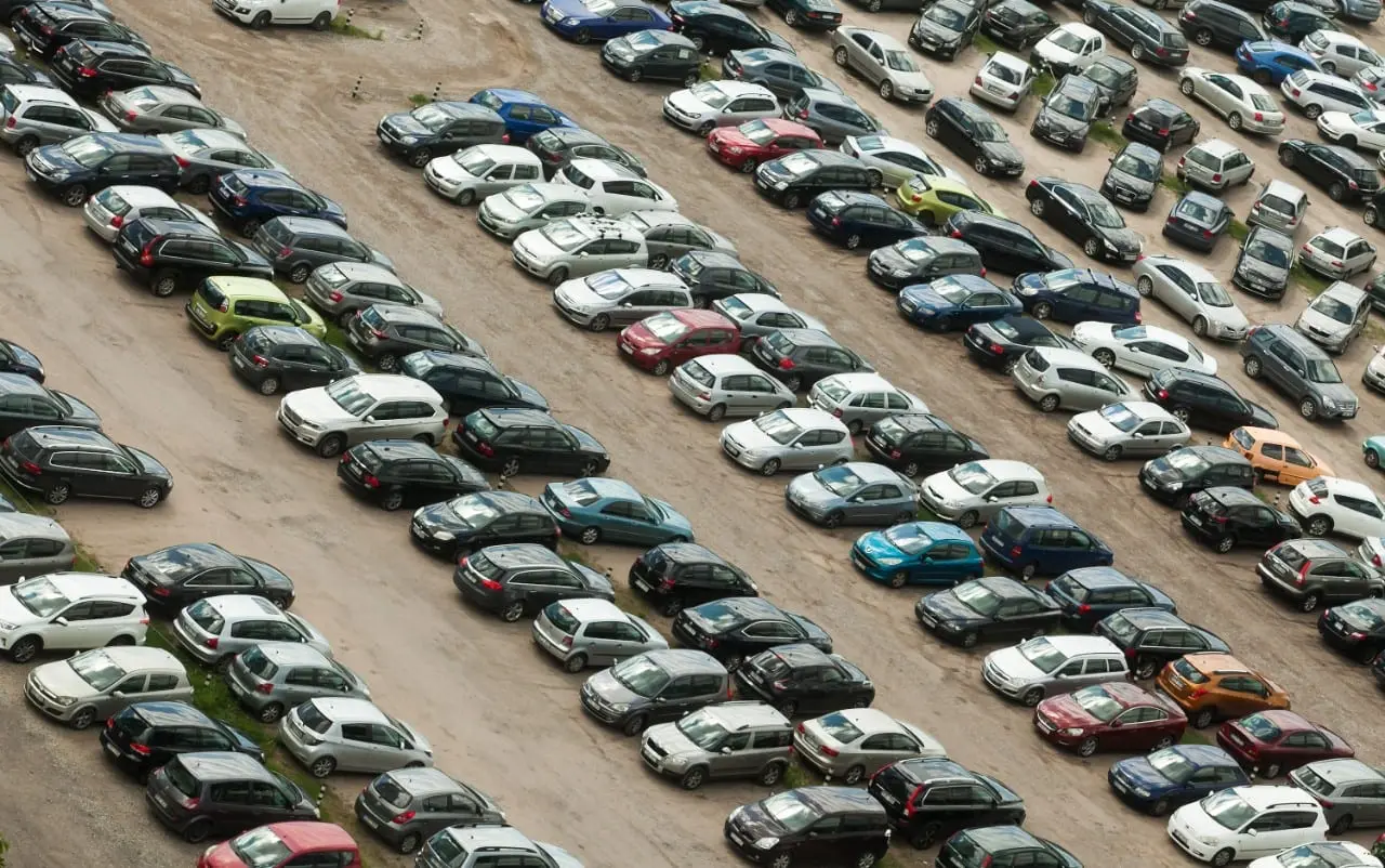 Kokie automobiliai yra dažniausiai apgadinami Lietuvoje?