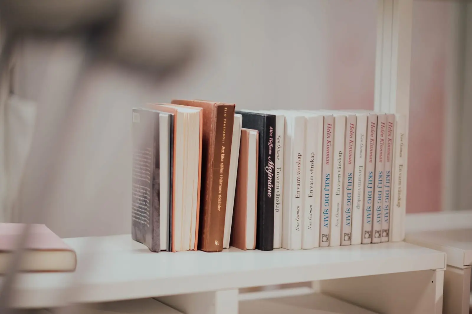 Šventovė ir įstabių malonumų vieta: kaip puoselėti asmeninę biblioteką?