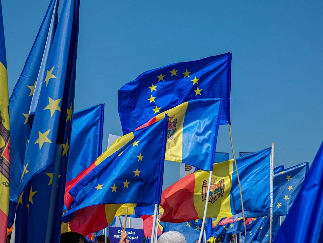 Moldovos referendumas: istorinis mūšis tarp Vakarų ir Rusijos