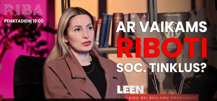 Leen Kozlova laidoje „Riba“: kulkų pirkimas taikos neįžiebs