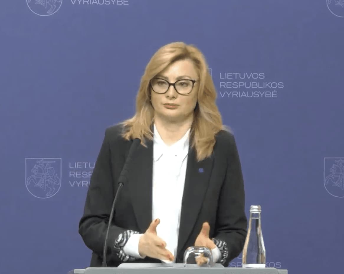Vyriausybė pritarė Baudžiamojo kodekso pataisoms: siūlo įteisinti diversijos nusikaltimą