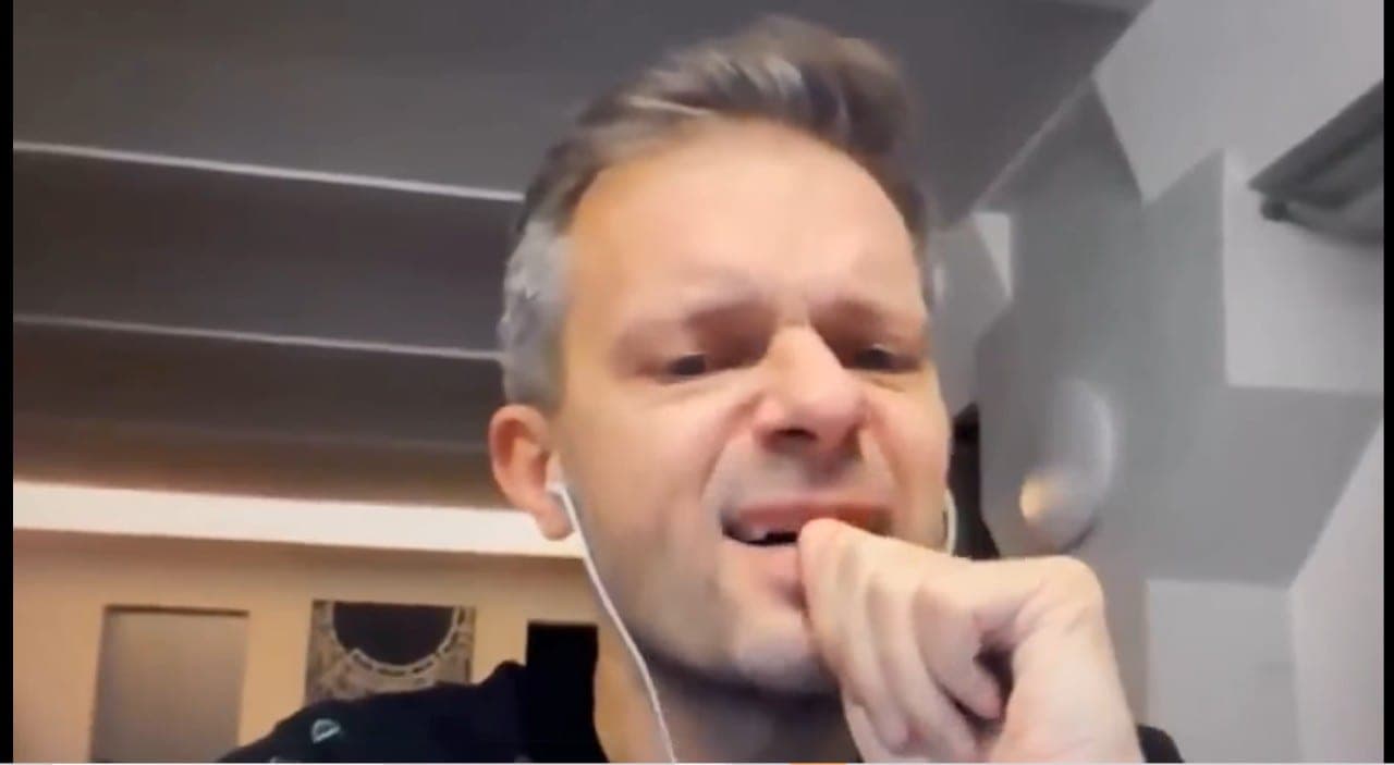 A. Tapinas „Laisvės TV“ kūrimosi pradžioje: „nedarysim jokių lėšų rinkimų“