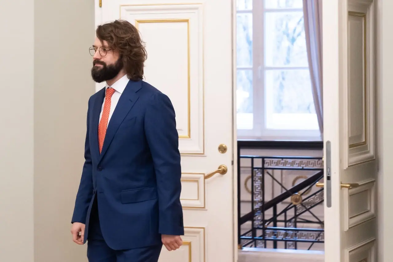 Prezidentas su kandidatu į aplinkos ministrus P. Poderskiu kalbėjo apie galimą interesų konfliktą
