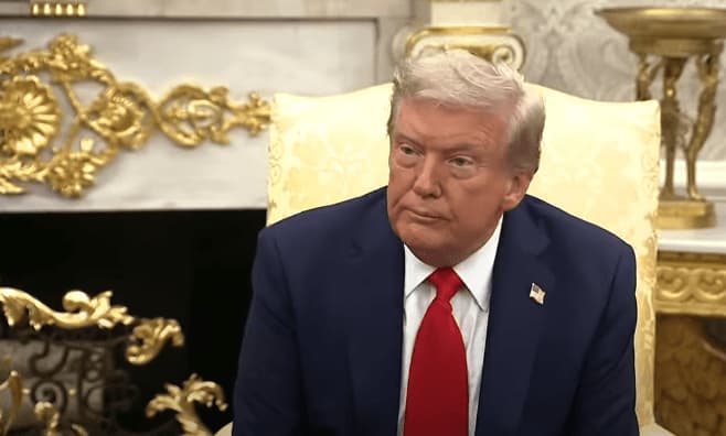 D. Trumpo perspėjimas Maskvai: jei taikos nebus – bus sankcijos