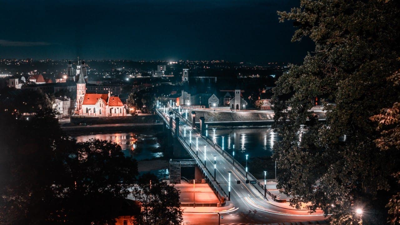 Kaunas tampa laikinąja mados sostine