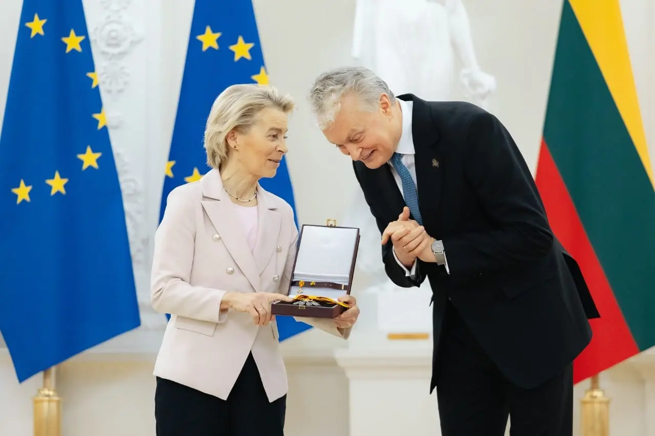 G. Nausėda ir ES įdarbins privačias žmonių santaupas?