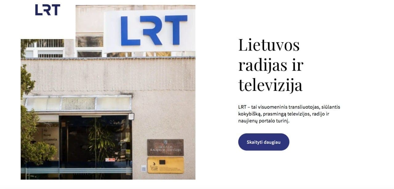 LRT išlaikyti valdantieji pinigų negaili: vien šiais metais skirs 73 mln.