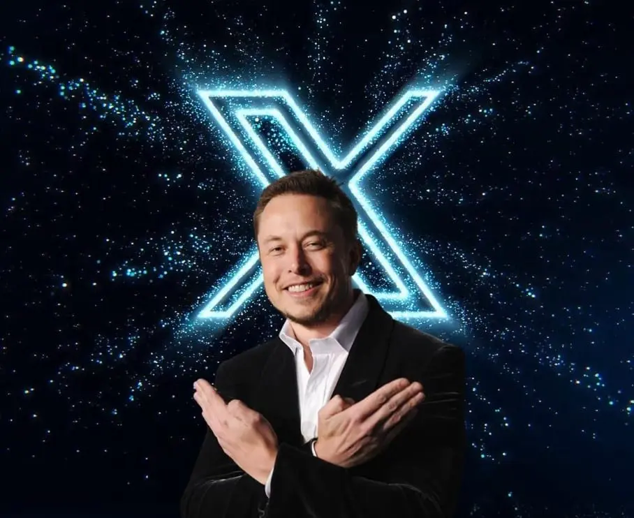 Elonas Muskas nori iš naujojo „X“ padaryti super programėlę: žada vaizdo ir balso skambučius