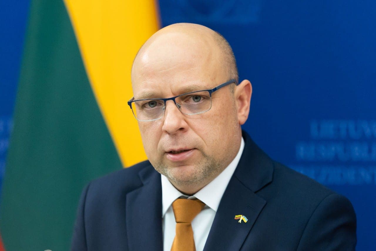 Lietuvos teisingumo ministras: kalėjimo statybos atidedamos, nes gynybai reikia daugiau lėšų