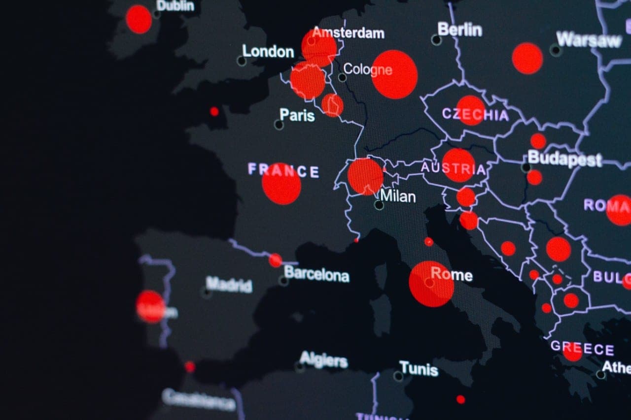 Geriausi ir blogiausi keliai Europoje: kur jie?