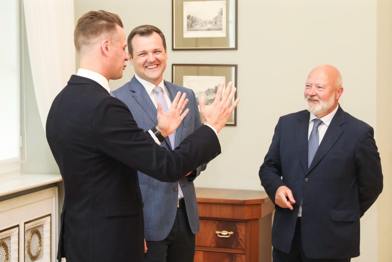 Liberalų sąjūdis ir „Nemuno aušra“ – vieni iš galimų koalicijos partnerių