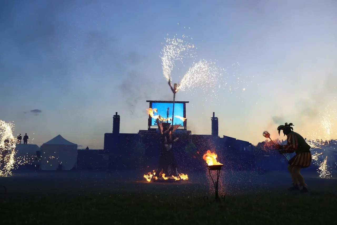 Savaitgalį praūžė Naisių vasaros pirmasis festivalis (Galerija)