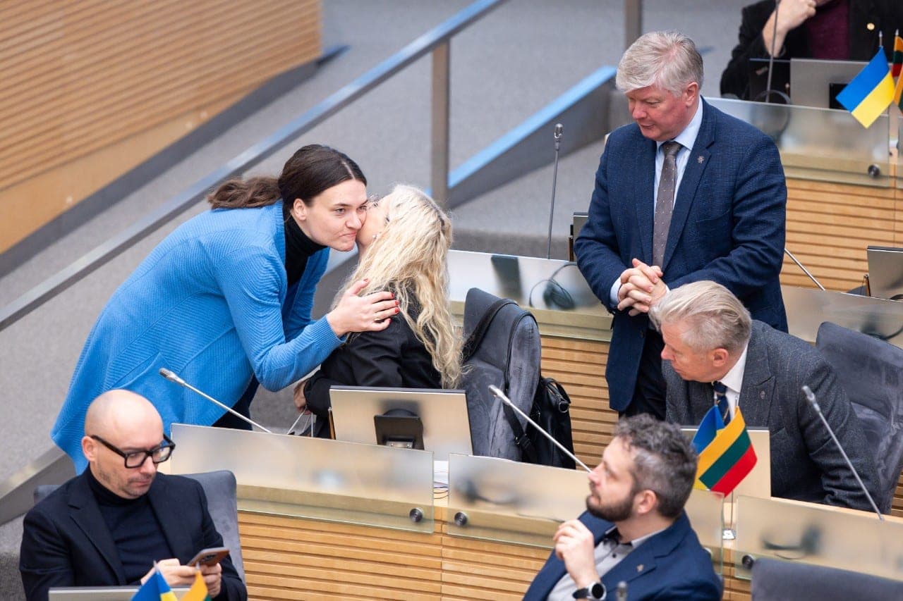 Seime „per plauką“ priimtas 2024 m. valstybės biudžeto projektas