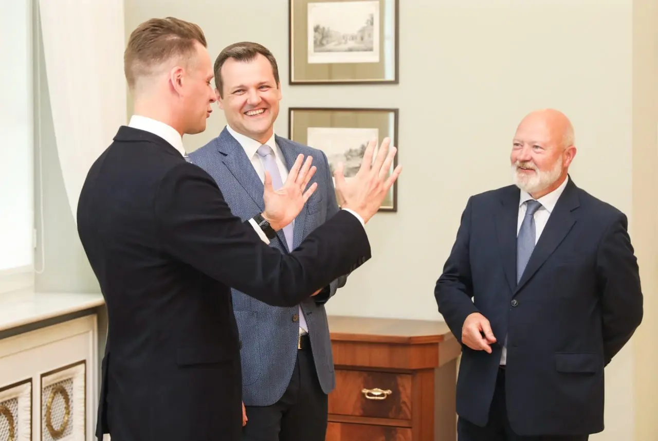 Verslai Lietuvoje nereikalingi? G. Paluckas svarsto 17 proc. siekiantį pelno mokestį