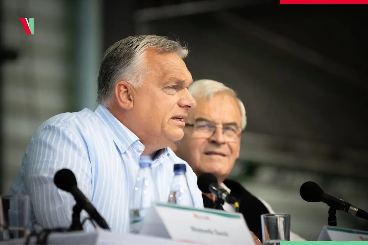 Viktoras Orbanas vėl kirto Ukrainai – šalį išlaiko vakarietiški pinigai