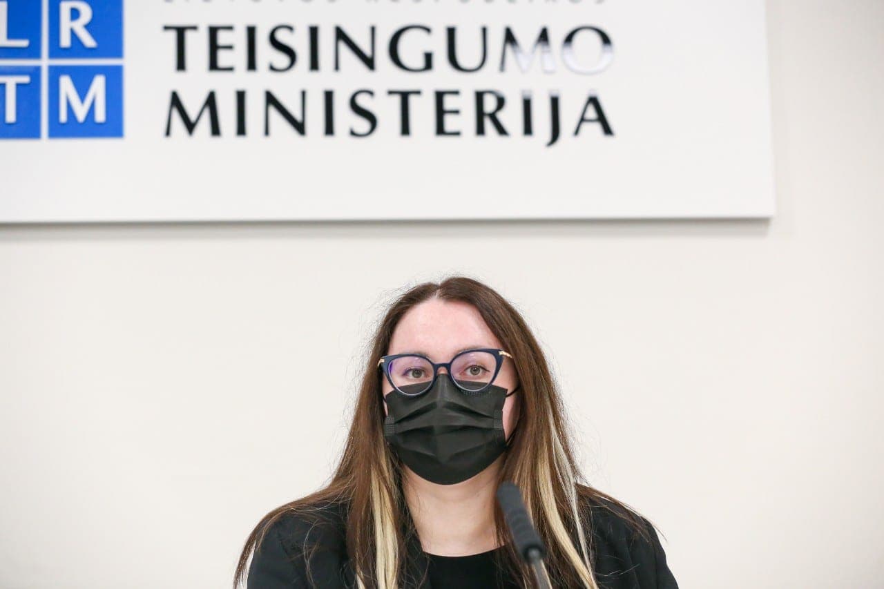 Valdžios spjūvis Domeikavai: E. Dobrowolska toliau kalba apie Pusiaukelės namų įrengimą