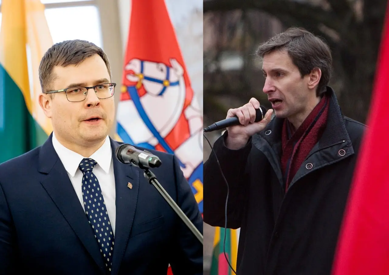 Teismas išnagrinėjo už L. Kasčiūno šmeižimą nuteisto A. Paleckio bylą