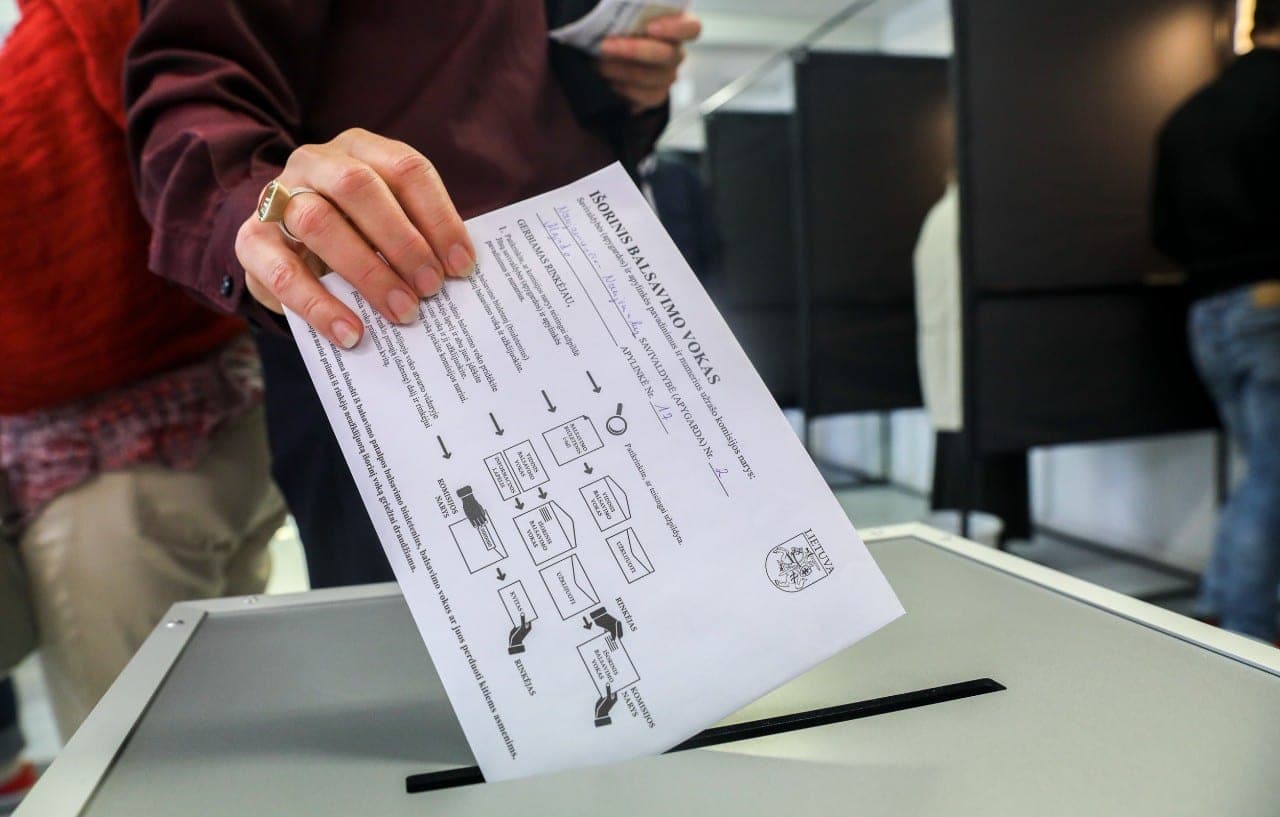 Socialdemokratai nori įteisinti internetinį balsavimą – mokslininkai sako, kad tai būtų „visiška katastrofa“